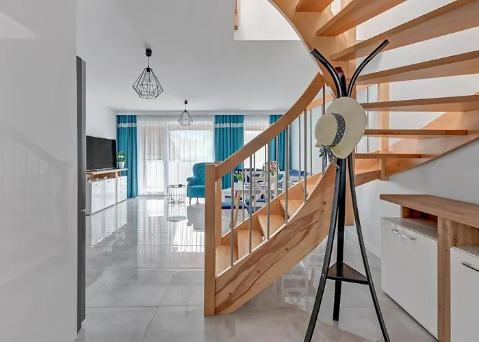 Apartamenty Piamola Jantar Park