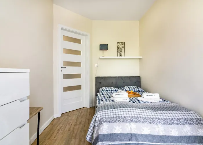 Apartamenty Piamola Jantar Park