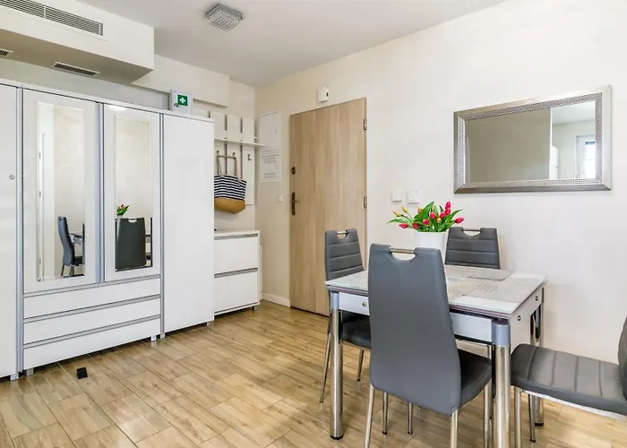 Apartamenty Piamola Jantar Park