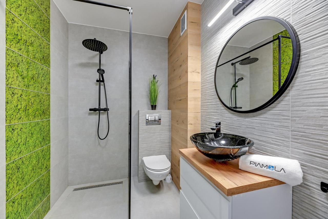 Apartment Piamola Park Jantar
