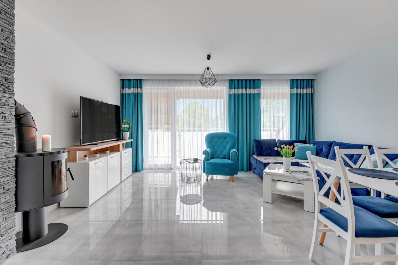 Piamola Park Apartment Jantar