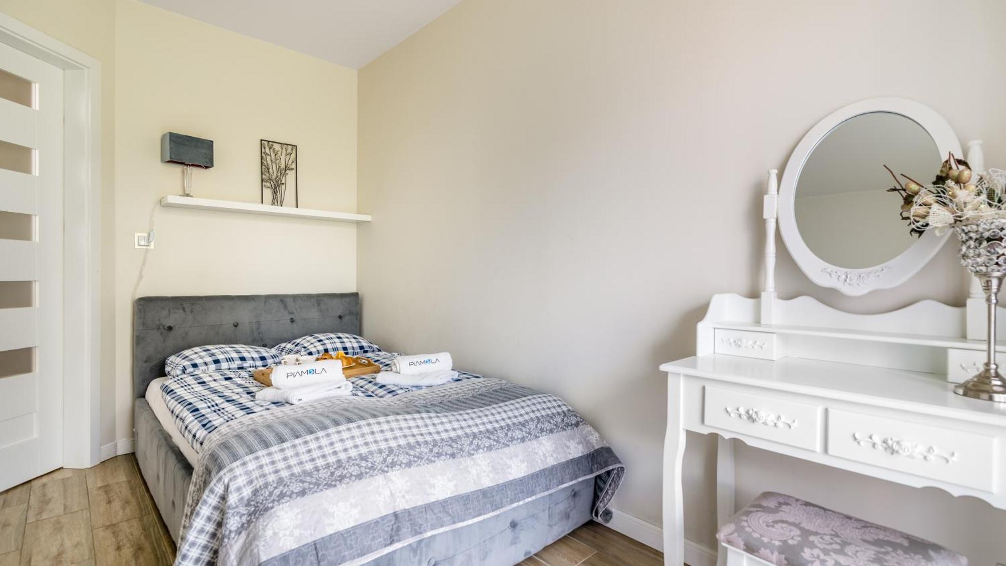 Piamola Park Apartment