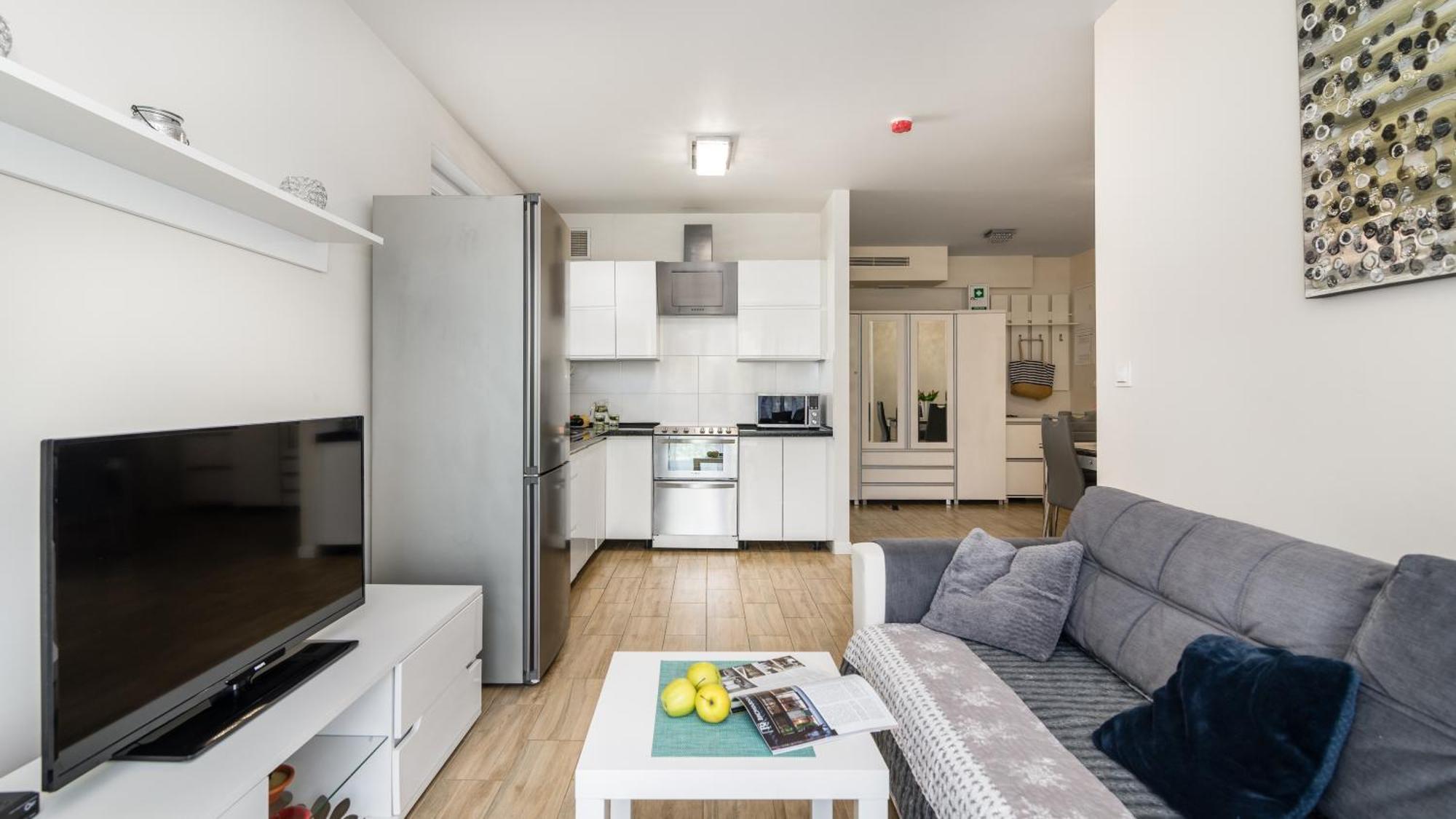 Piamola Park Apartment *