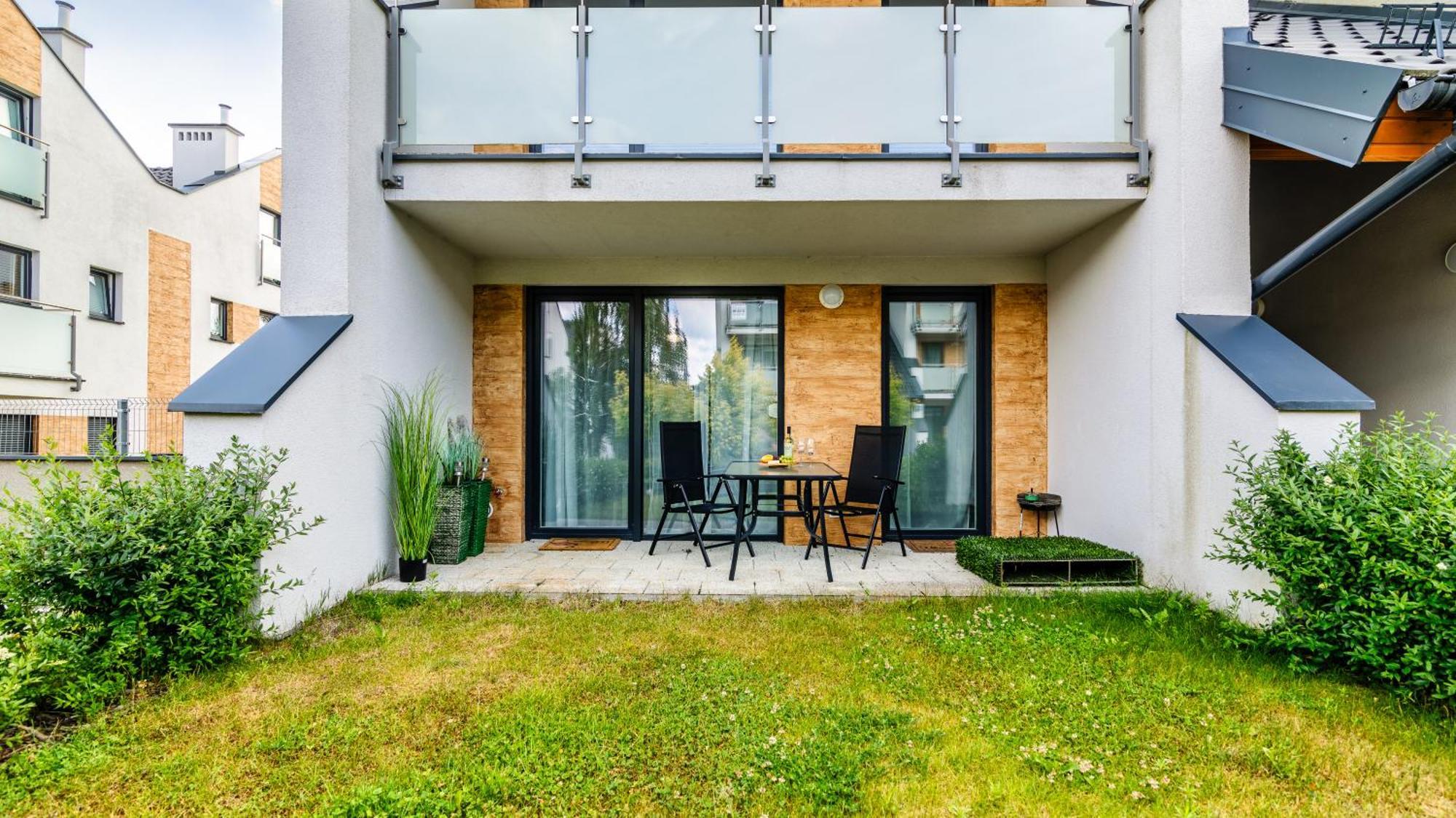 Piamola Park Apartment *